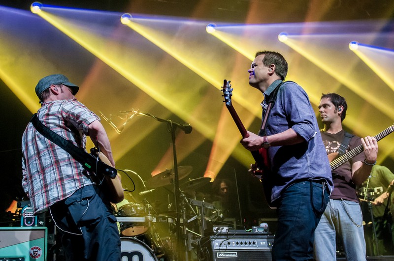 Umphrey's McGee - 4/18/2014: House of Blues; Dallas, TX